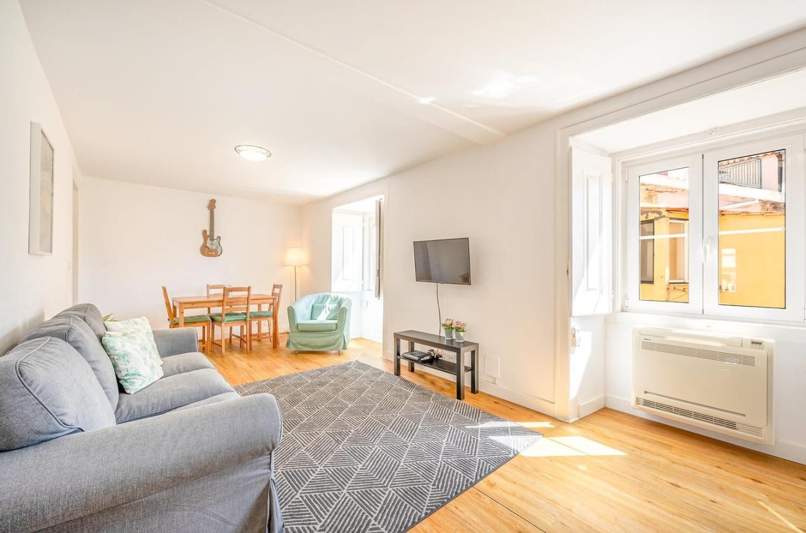 Appartement Guestready - B-mad Museum At Your Doorstep Lissabon